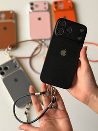 Leather shape Phone Case