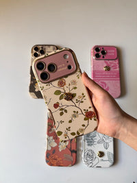 Flora design Case
