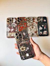 Flora Case with Card