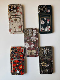Flora Case with Card
