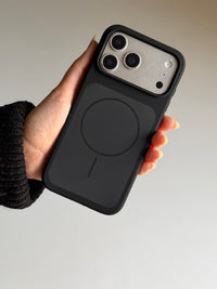 Silicone with MagSafe Phone Case