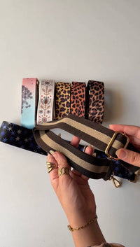 Woven Phone Chain Strap