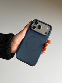Silicone with MagSafe Phone Case