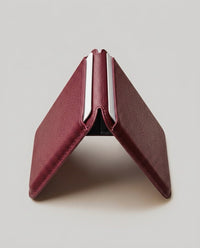Leather Wallet Stand