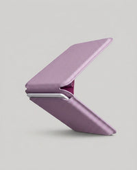 Leather Wallet Stand